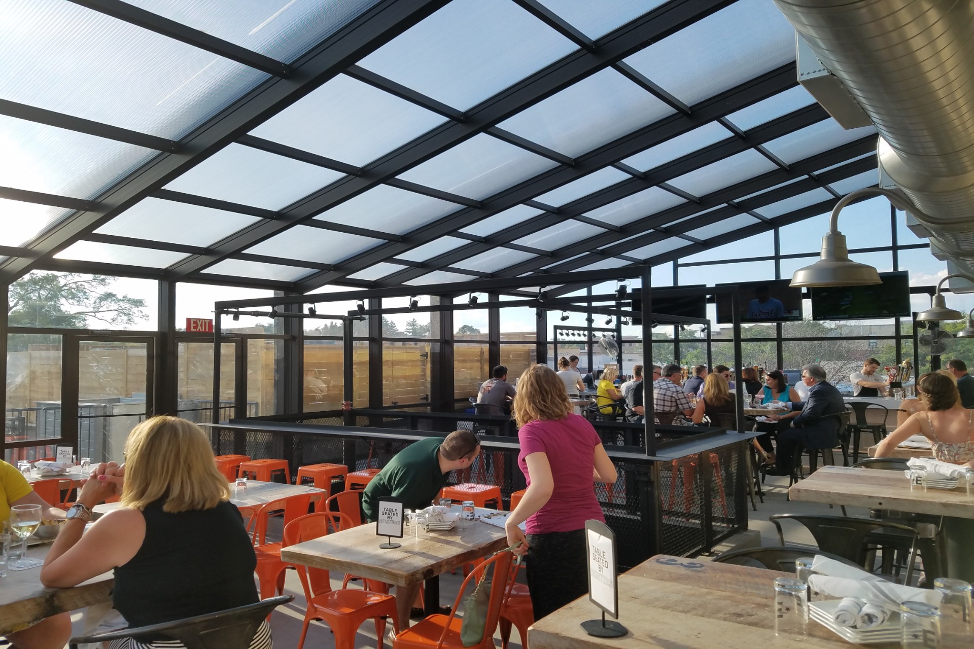 Empire Burgers and Brew