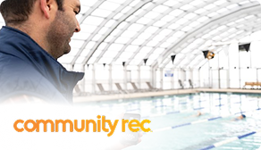 DynaDome Sets Rec Centers Apart