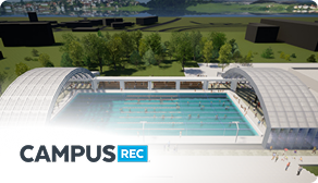 Mt Hood Community College Better Serves Students with Year-Round Pool Access Thanks to DynaDome