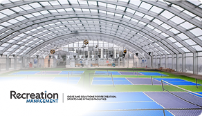 Provide Pickleball Year Round